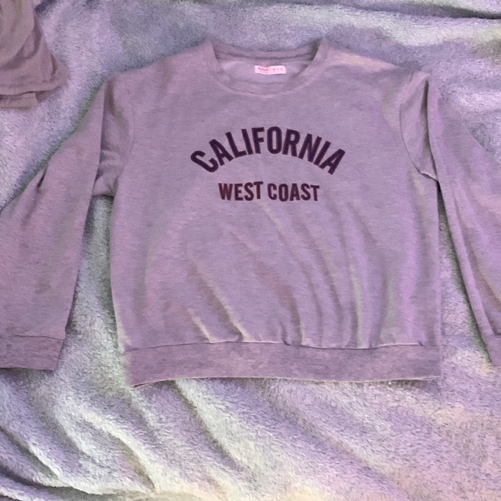 romwe sweatshirt